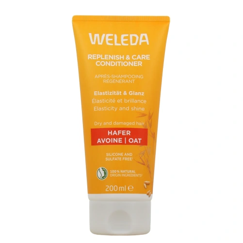 Weleda Avoine Après-Shampooing Régénérant