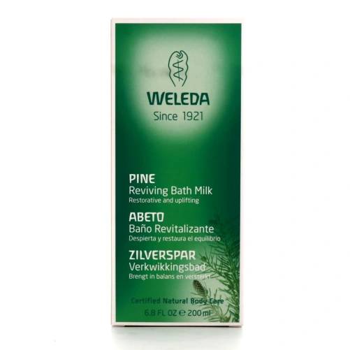 Weleda Bain Revitalisant au Sapin