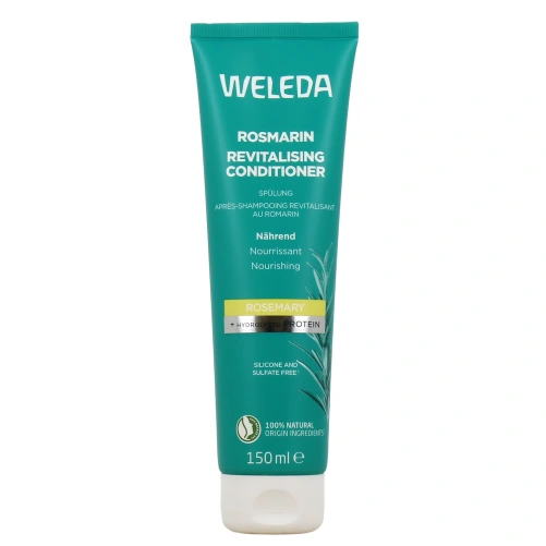 Weleda Après-Shampooing Revitalisant au Romarin