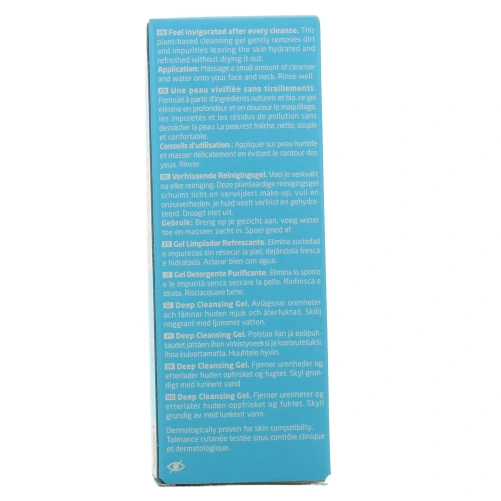 Weleda Gel Nettoyant Rafraîchissant