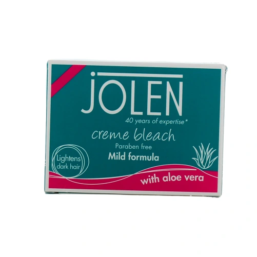 Jolen Crème Décolorante à l'aloe vera