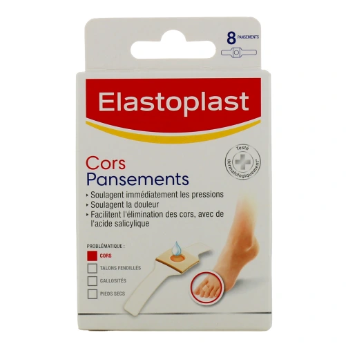 Elastoplast Pansements Cors