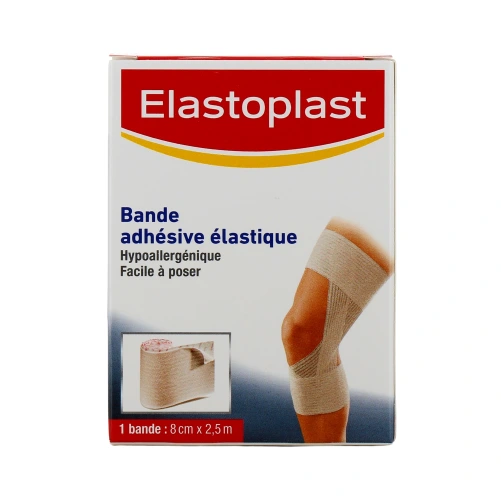 Elastoplast Bande Adhésive Elastique