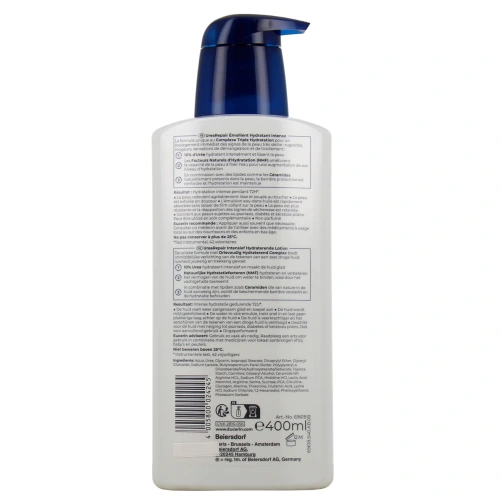 Eucerin UreaRepair Plus Émollient 10% d'Urée