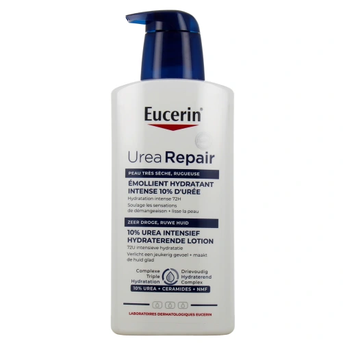 Eucerin UreaRepair Plus Émollient 10% d'Urée