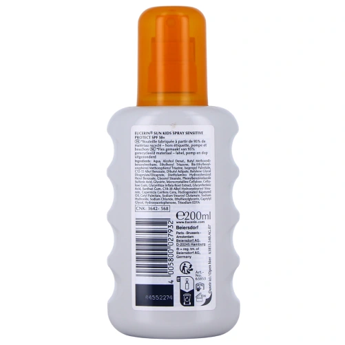 Eucerin Sun Sensitive Protect Kids spray SPF 50+
