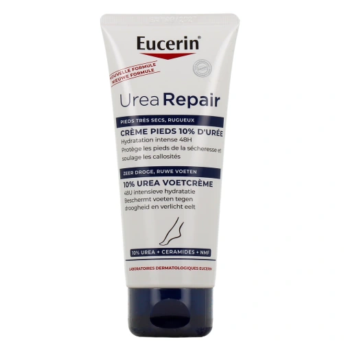 Eucerin UreaRepair Plus Crème Pieds Réparatrice 10% d'Urée