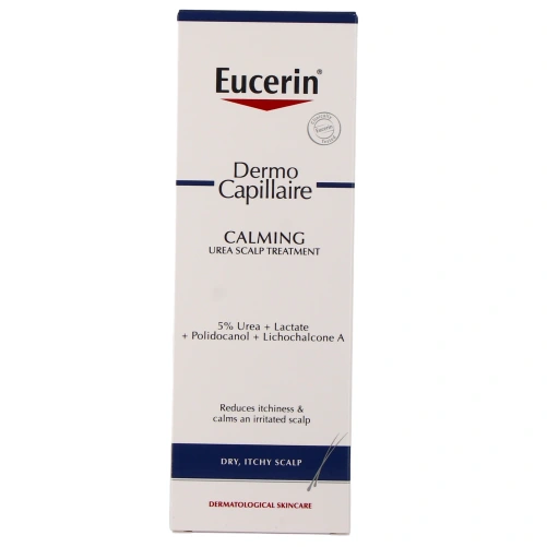 Eucerin DermoCapillaire Soin Traitant Calmant 5% d'Urée