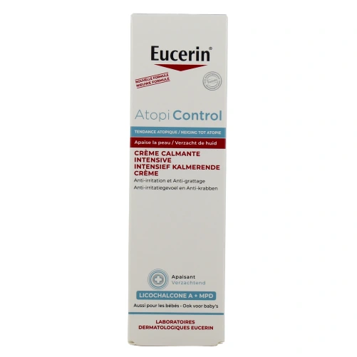 Eucerin AtopiControl Crème Calmante Intensive