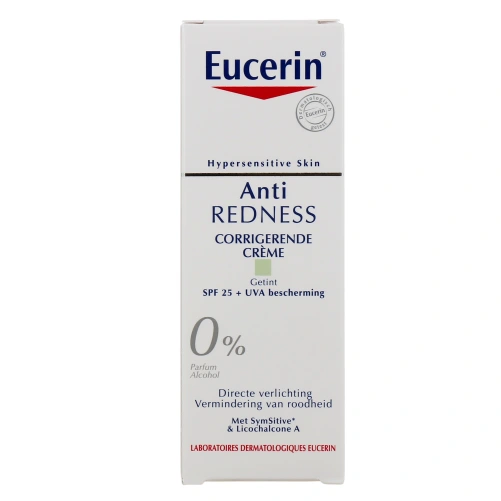Eucerin Soin Correcteur Teinté Anti-rougeurs SPF25