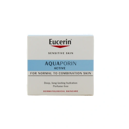 Eucerin Aquaporin Active Soin hydratant Peaux normales à mixtes