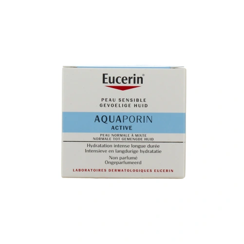 Eucerin Aquaporin Active Soin hydratant Peaux normales à mixtes