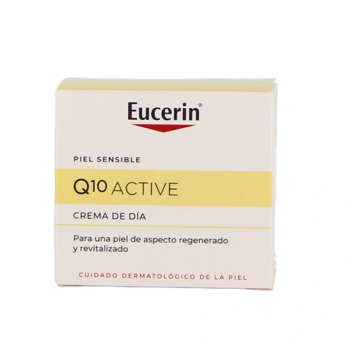 Eucerin Sensi-Rides Soin de Jour Anti-Rides Peaux Sèches