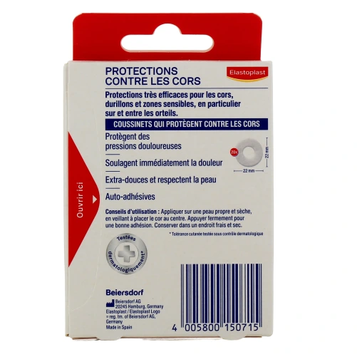 Elastoplast Protection Cors