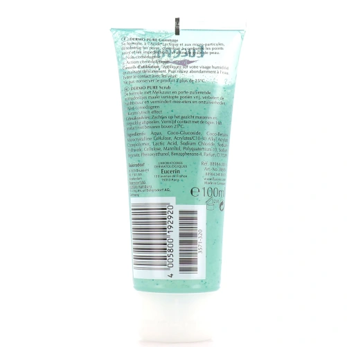Eucerin DermoPure Gommage