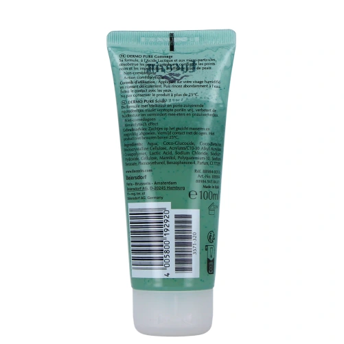 Eucerin DermoPure Gommage