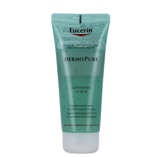 Eucerin DermoPure Gommage