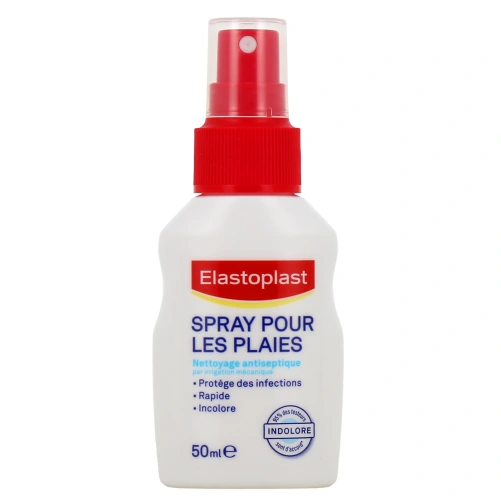 Elastoplast Spray Antiseptique pour plaies