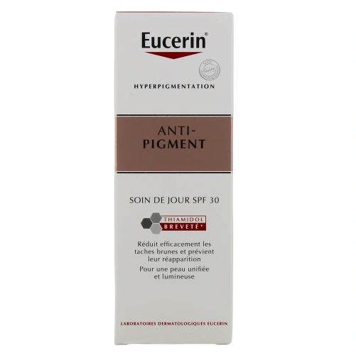 Eucerin Anti-Pigment Soin de Jour SPF30