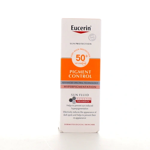 Eucerin Sun Pigment Control Fluide SPF 50+
