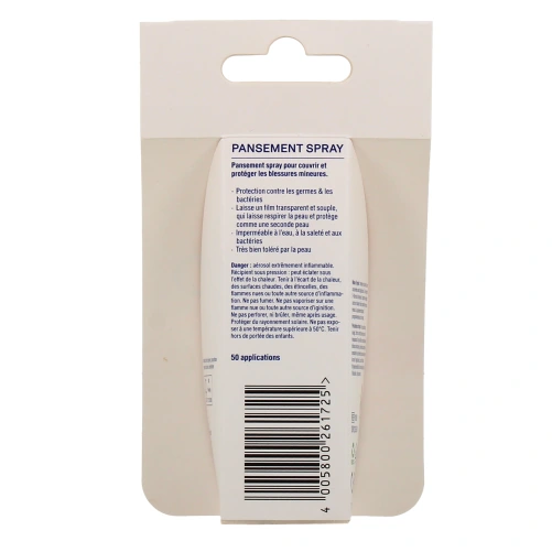 Elastoplast Pansement Spray