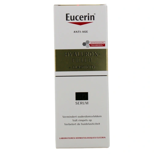 Eucerin Hyaluron-Filler + Elasticity 3D Sérum