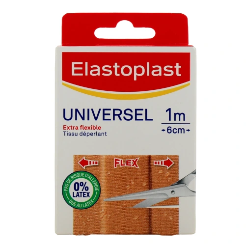 Elastoplast Universel Pansements Résistants à l'Eau