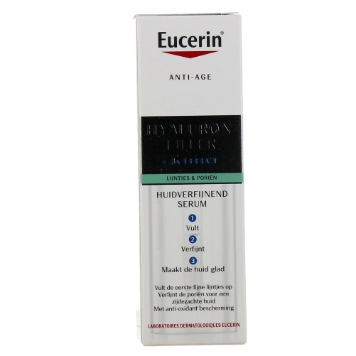 Eucerin Hyaluron-Filler Sérum Perfecteur de Peau