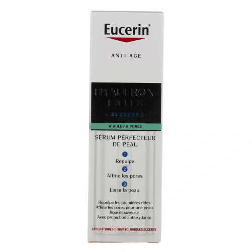 Eucerin Hyaluron-Filler Sérum Perfecteur de Peau