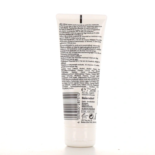 Eucerin Hyaluron Filler Crème Mains Anti-Taches & Anti-Âge