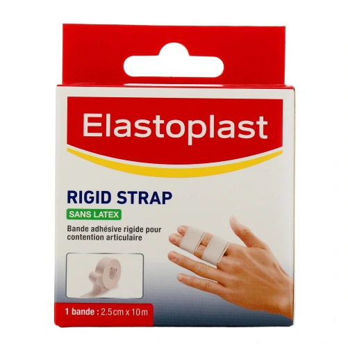Elastoplast Rigid Strap Bande Adhésive