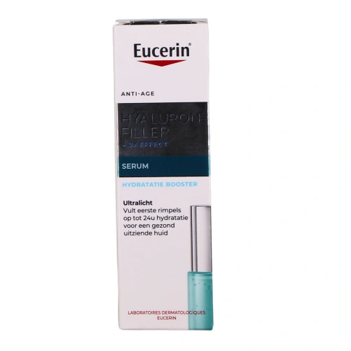 Eucerin Hyaluron-Filler 3X Effect Sérum booster d'hydratation