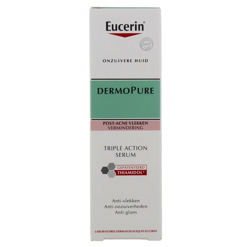 Eucerin DermoPure Sérum Triple Action
