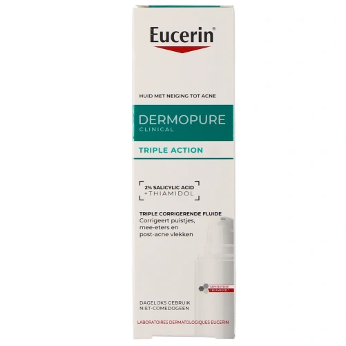 Eucerin DermoPure Sérum Triple Action