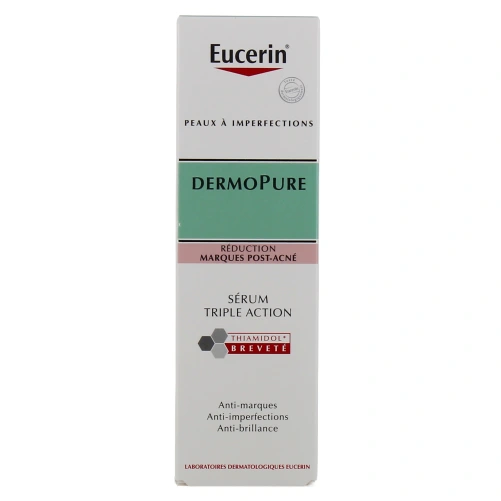 Eucerin DermoPure Sérum Triple Action