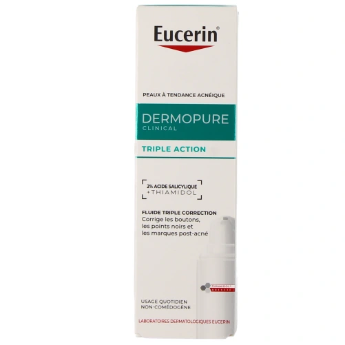 Eucerin DermoPure Sérum Triple Action
