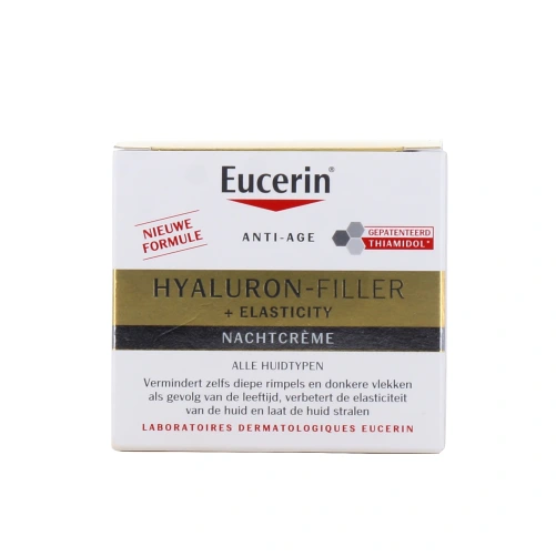 Eucerin Hyaluron-Filler + Elasticity Soin de nuit