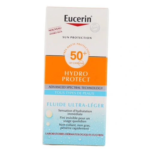 Eucerin Sun Hydro Protect SPF 50+