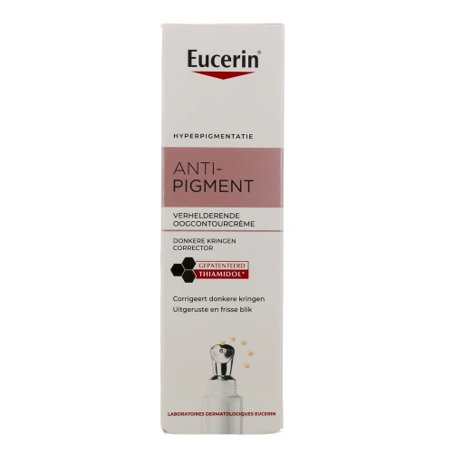 Eucerin Anti-Pigment Soin Contour des Yeux