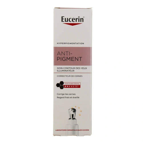 Eucerin Anti-Pigment Soin Contour des Yeux