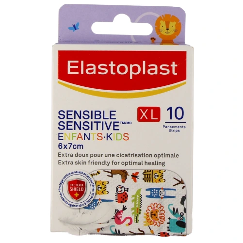 Elastoplast Sensible Pansements Peau Sensible