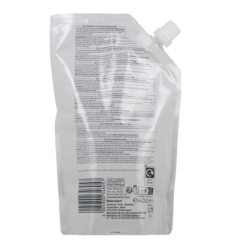 Eucerin UreaRepair Gel Lavant 5% d'Urée