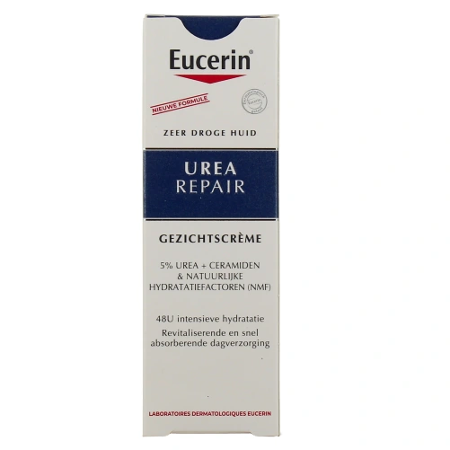 Eucerin UreaRepair Crème Visage 5% Urée