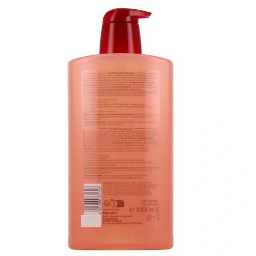 Eucerin pH5 Gel Huile de douche