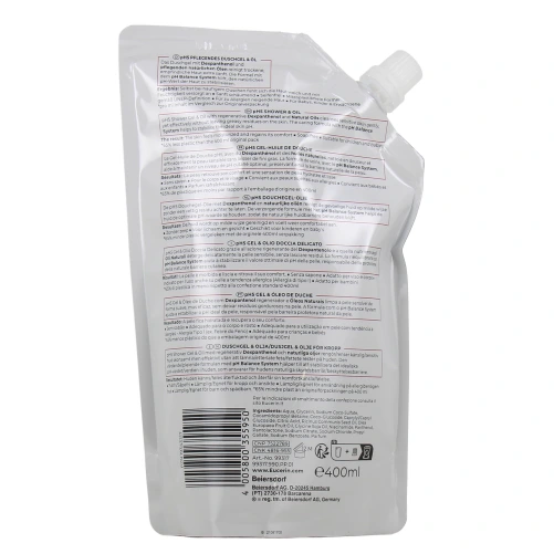 Eucerin pH5 Gel Huile de douche