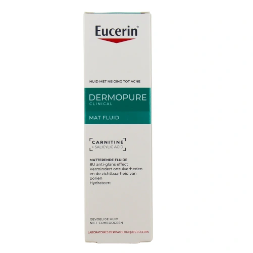 Eucerin DermoPure Mat Fluide Matifiant