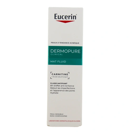 Eucerin DermoPure Mat Fluide Matifiant