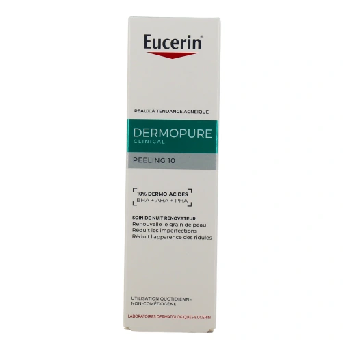 Eucerin DermoPure Peeling 10