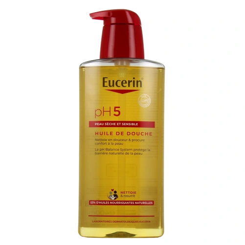 Eucerin pH5 Huile de Douche