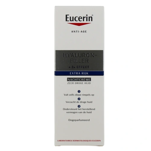 Eucerin Hyaluron-Filler Soin Extra Riche